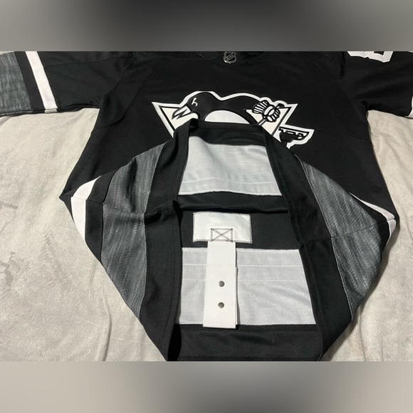 2019 all star penguins jersey size 54 Sidney Crosby - Picture 3 of 5
